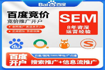 SEM专员案例深度解读